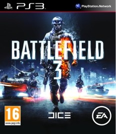 Battlefield 3 (rabljena) Sony PlayStation 3 (PS3) front_265