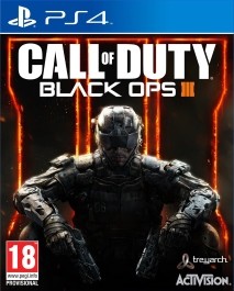 Call of Duty: Black Ops 3 (rabljena) PlayStation 4 (PS4)_front_265
