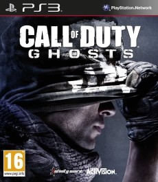 Call of Duty Ghosts  (rabljena) PlayStation 3 (PS3)_front_265