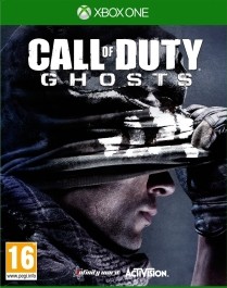 Call of Duty Ghosts (rabljena) Xbox One_front_265