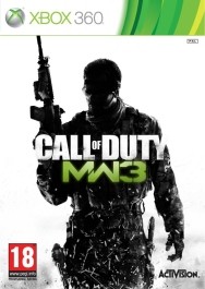 Call of Duty Modern Warfare 3 Xbox 360 rabljena_front_265
