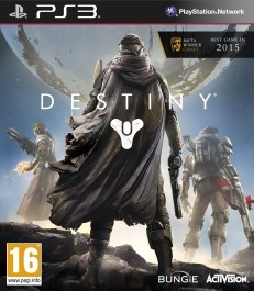 Destiny (rabljena) PlayStation 3 (PS3)_front_265