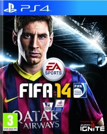 FIFA 14 (rabljena) PlayStation 4 (PS4)_front_265