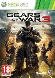 Gears of War 3 Xbox 360 rabljena_front_265