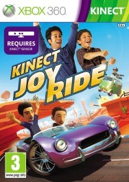 Kinect Joy Ride rabljena Xbox 360 kinect_front_265