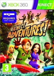 Kinect Adventures! Xbox 360 kinect_front_265