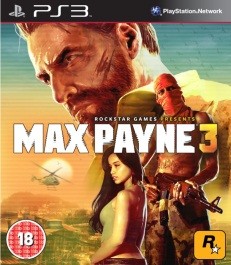 Max Payne 3  (rabljena) Sony PlayStation 3 (PS3) front_265