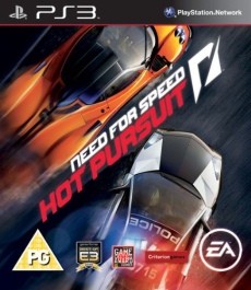 Need For Speed: Hot Pursuit (rabljena) PlayStation 3 (PS3)_front_265