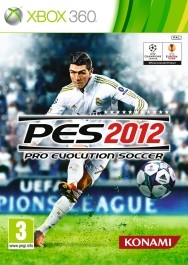 Pro Evolution Soccer PES 2012 Xbox 360 rabljena_front_265