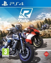 Ride (rabljena) PlayStation 4 (PS4)_front_265