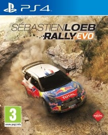 Sebastien Loeb Rally EVO (nova) PlayStation 4 (PS4)_front_265