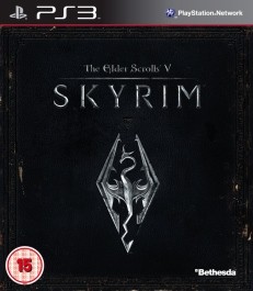 The Elder Scrolls: Skyrim (rabljena) PlayStation 3 (PS3)_front_265
