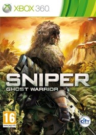 Sniper Ghost Warrior Xbox 360 rabljena_front_265