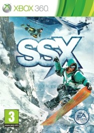 SSX Xbox 360 rabljena_front_265