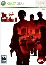 The Godfather 2 Xbox 360 rabljena_front_265