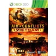 Air Conflicts: Vietnam Xbox 360_front_160