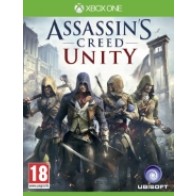 Assassin's Creed Unity (rabljena) Xbox One_front_2