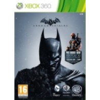 Batman: Arkham Origins  Xbox 360 rabljena_front_160
