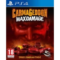 Carmageddon: Max Damage (nova) PlayStation 4 (PS4)_front_210