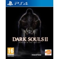 Dark Souls II: Scholar of the First Sin (rabljena) PlayStation 4 (PS4)_front_210