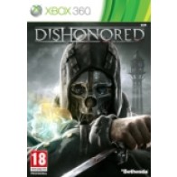 Dishonored Xbox 360 rabljena_front_160