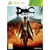 DMC Devil May Cry Xbox 360 rabljena_front_160