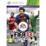 FIFA 13 rabljena Xbox 360 kinect_front_160
