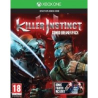 Killer Instinct (rabljena) Xbox One_front_160