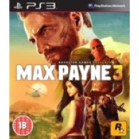 Max Payne 3  (rabljena) Sony PlayStation 3 (PS3) front_160