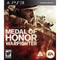 Medal Of Honor Warfighter (rabljena) Sony PlayStation 3 (PS3)_front_160