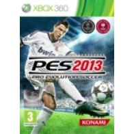 Pro Evolution Soccer PES 2013 Xbox 360 rabljena_front_160