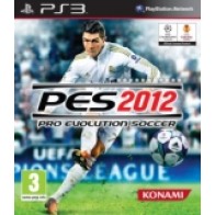 Pro Evolution Soccer PES 2012 (rabljena) Sony PlayStation 3 (PS3) front_160