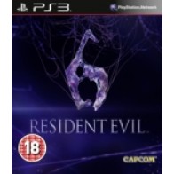 Resident Evil 6 (rabljena) PlayStation 3 (PS3)_front_160