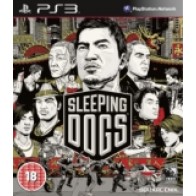 Sleeping Dogs (rabljena) Sony PlayStation 3 (PS3) front_160