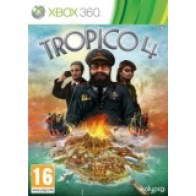 Tropico 4 Xbox 360 rabljena_front_160
