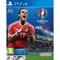 UEFA Euro 2016 / PES 2016 (rabljena) PlayStation 4