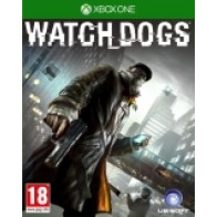Watch Dogs (rabljena) Xbox One_front_160