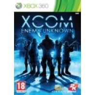 XCOM: Enemy Unknown Xbox 360 rabljena_front_160