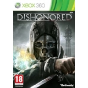 Dishonored Xbox 360 rabljena_front_160