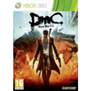 DMC Devil May Cry Xbox 360 rabljena_front_160