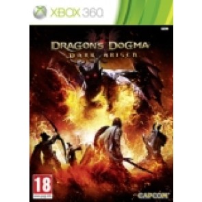 Dragon's Dogma: Dark Arisen  Xbox 360 rabljena_front_160