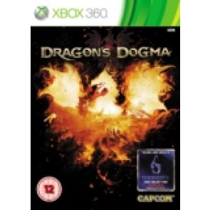 Dragon's Dogma Xbox 360 rabljena_front_160
