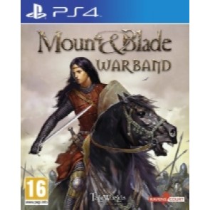 Mount and Blade: Warband (rabljena) PlayStation 4 (PS4)_front_210