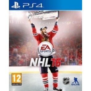 NHL 16 (rabljena) PlayStation 4 (PS4)_front_210