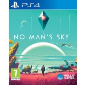 No Man's Sky (rabljena) PlayStation 4 (PS4)_front_210