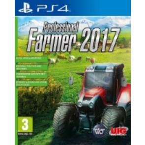 Professional Farmer 2017 (rabljena) PlayStation 4 (PS4)_front_210