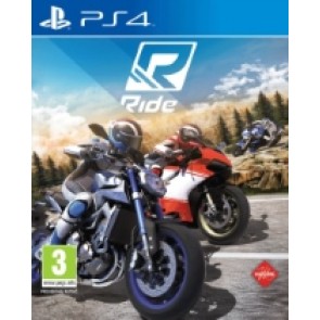 Ride (rabljena) PlayStation 4 (PS4)_front_210
