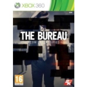 The Bureau: XCOM Declassified  Xbox 360 rabljena_front_160