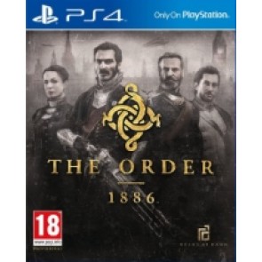 The Order: 1886 (rabljena) PlayStation 4 (PS4)_front_210