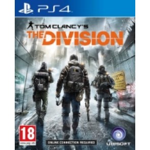 Tom Clancy's The Division (rabljena) PlayStation 4 (PS4)_front_210